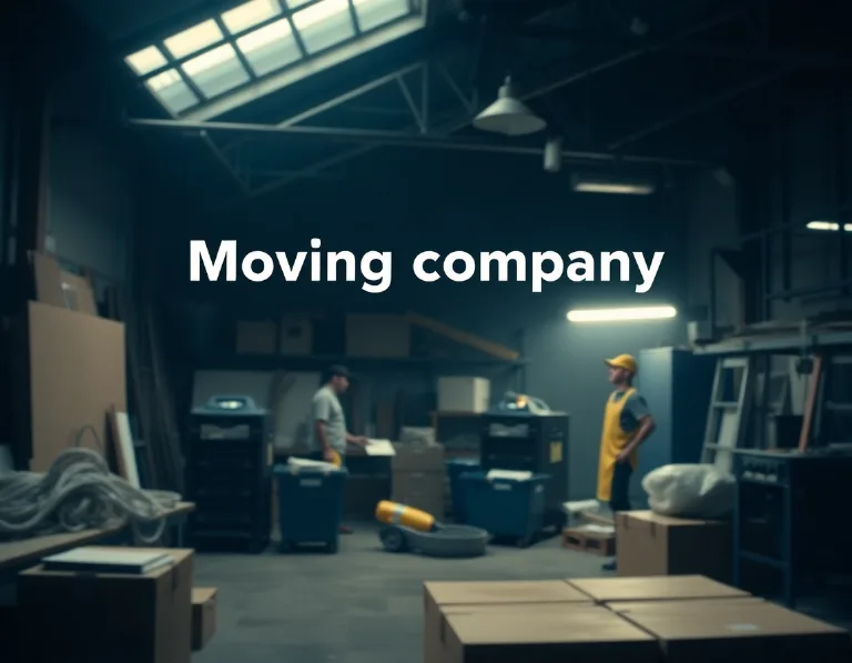 Moving company South Carolina